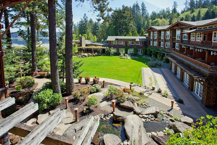 11 Best Resorts in Washington State