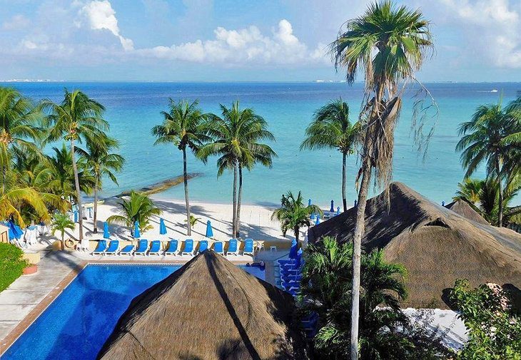 11 Best Resorts on Isla Mujeres