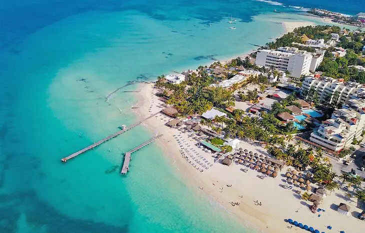 11 Best Resorts on Isla Mujeres