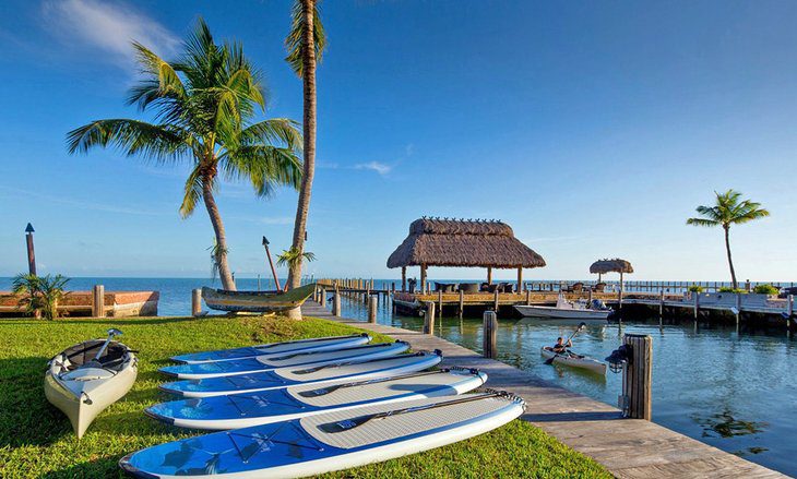 11 Best Resorts on Islamorada, FL