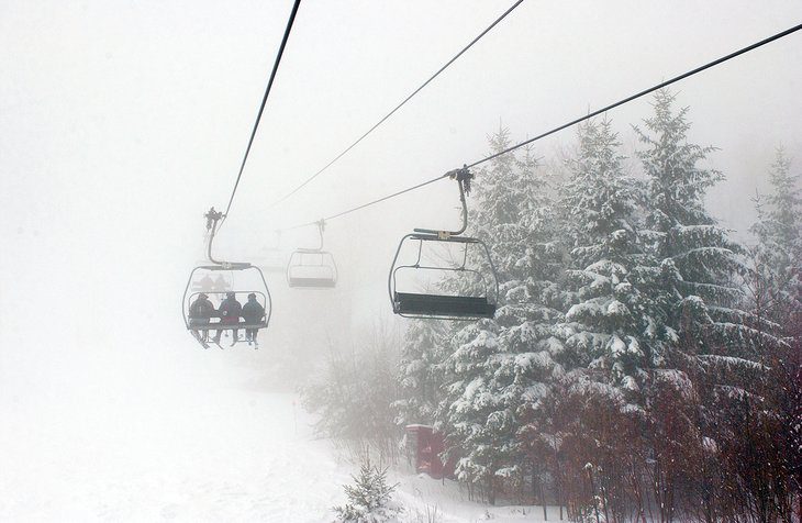 11 Best Ski Resorts near New York City, 2023/24