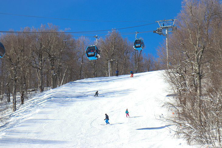 11 Best Ski Resorts near New York City, 2023/24