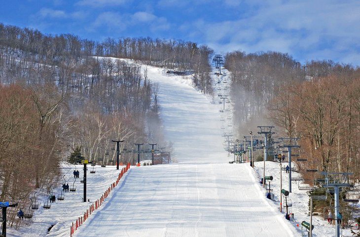 11 Best Ski Resorts near New York City, 2023/24