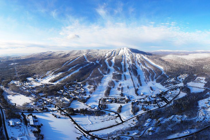 11 Best Ski Resorts near New York City, 2023/24