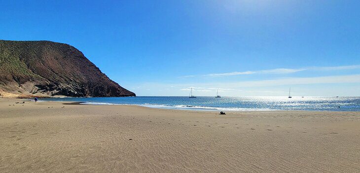 11 Incredible Beaches on Tenerife