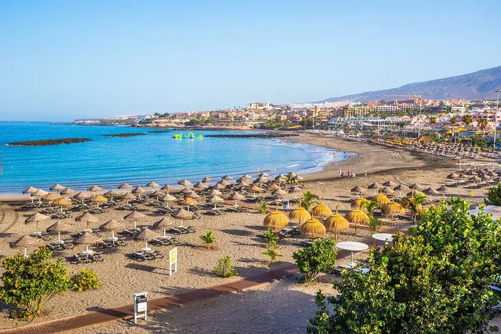 11 Incredible Beaches on Tenerife