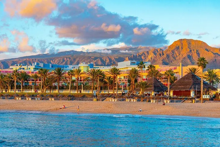 11 Incredible Beaches on Tenerife