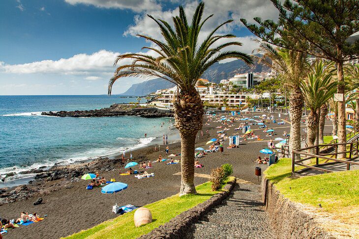 11 Incredible Beaches on Tenerife