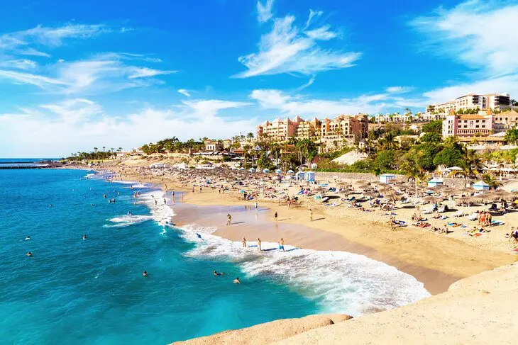 11 Incredible Beaches on Tenerife