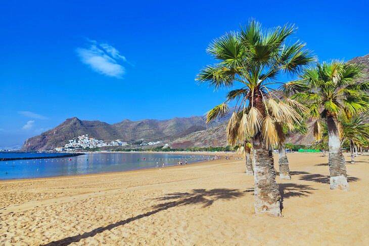 11 Incredible Beaches on Tenerife