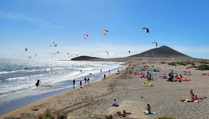 11 Incredible Beaches on Tenerife