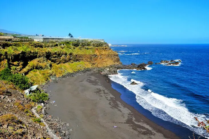 11 Incredible Beaches on Tenerife