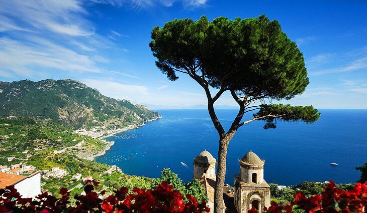 11 Top Attractions &#038; Places to Visit on the Amalfi Coast