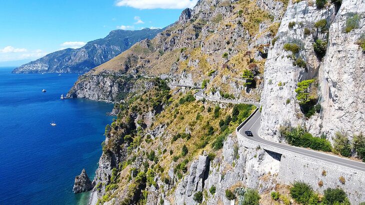 11 Top Attractions & Places to Visit on the Amalfi Coast