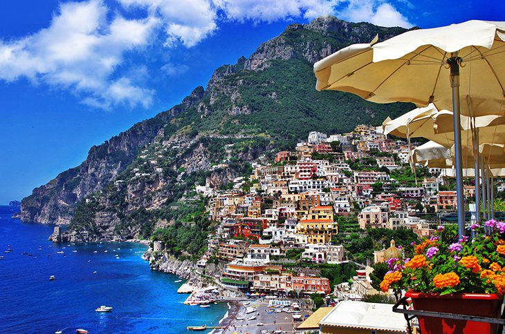 11 Top Attractions & Places to Visit on the Amalfi Coast