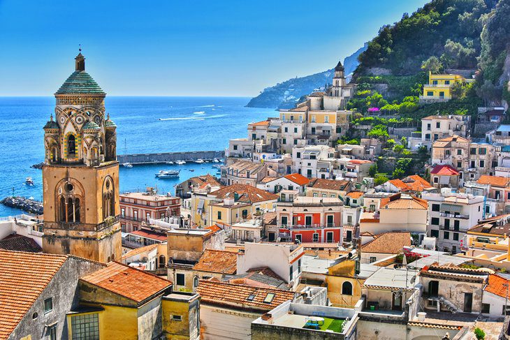 11 Top Attractions & Places to Visit on the Amalfi Coast