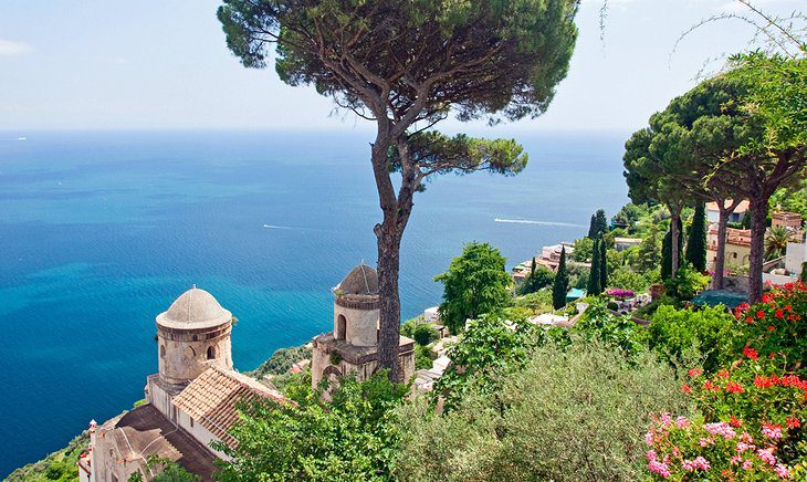 11 Top Attractions & Places to Visit on the Amalfi Coast