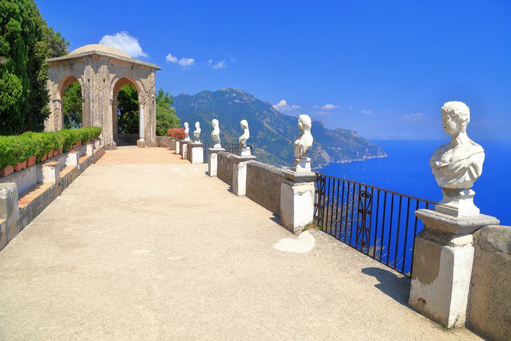 11 Top Attractions & Places to Visit on the Amalfi Coast