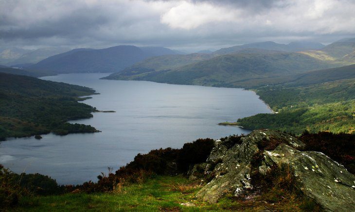 11 Top Attractions & Things to Do around Loch Lomond