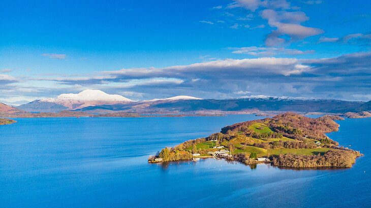 11 Top Attractions & Things to Do around Loch Lomond