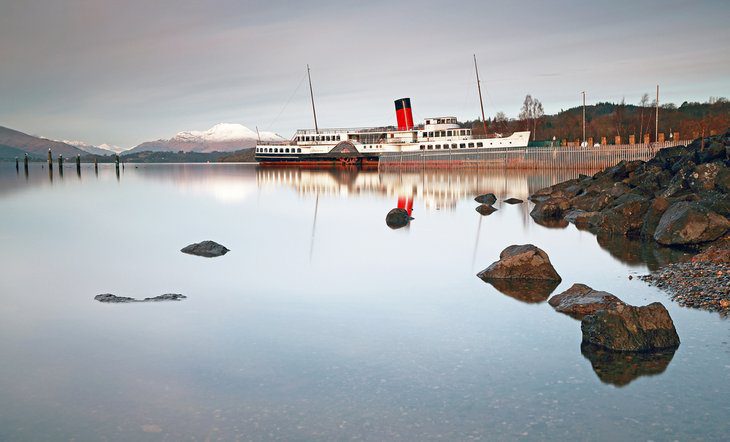 11 Top Attractions & Things to Do around Loch Lomond