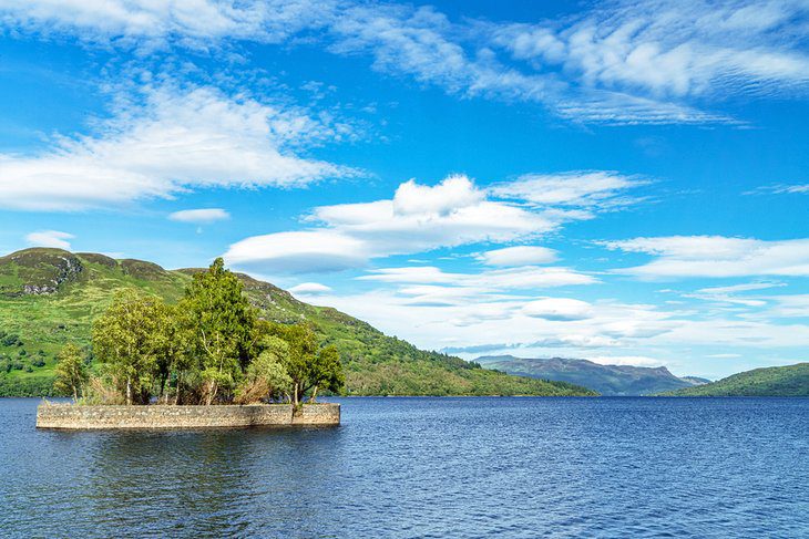 11 Top Attractions & Things to Do around Loch Lomond