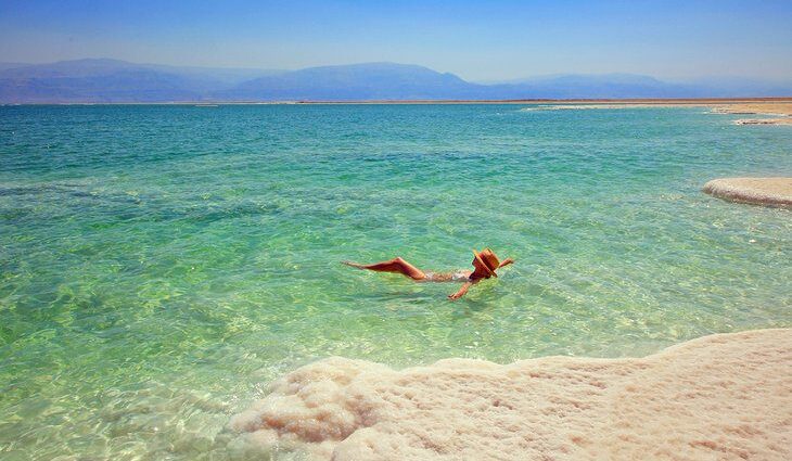 11 Top-Rated Attractions in the Dead Sea Region, Jordan