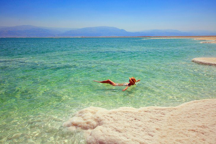 11 Top-Rated Attractions in the Dead Sea Region, Jordan