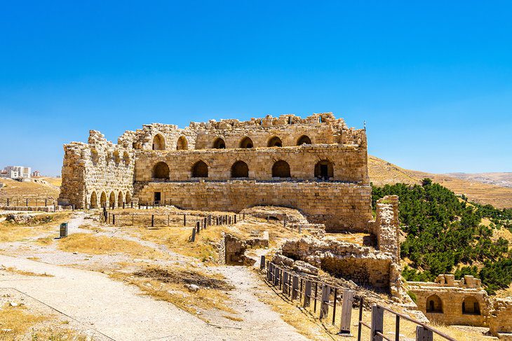 11 Top-Rated Attractions in the Dead Sea Region, Jordan