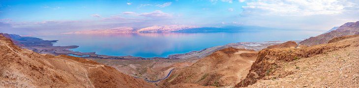 11 Top-Rated Attractions in the Dead Sea Region, Jordan