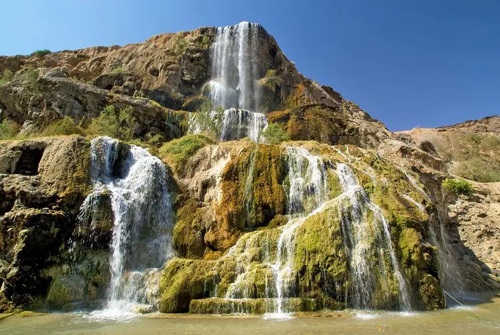 11 Top-Rated Attractions in the Dead Sea Region, Jordan