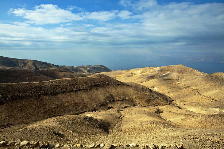 11 Top-Rated Attractions in the Dead Sea Region, Jordan