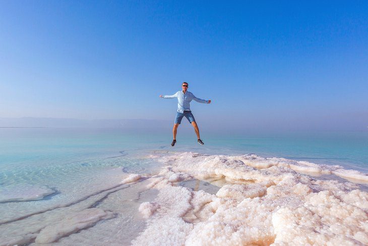 11 Top-Rated Attractions in the Dead Sea Region, Jordan