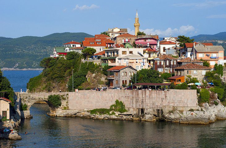 11 Top-Rated Attractions on the Black Sea Coast, Turkey