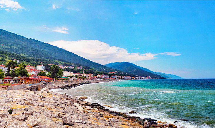 11 Top-Rated Attractions on the Black Sea Coast, Turkey