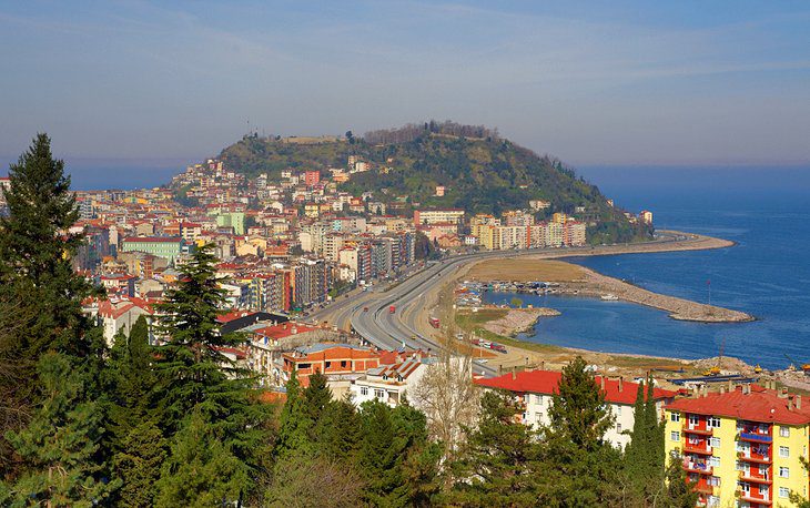 11 Top-Rated Attractions on the Black Sea Coast, Turkey