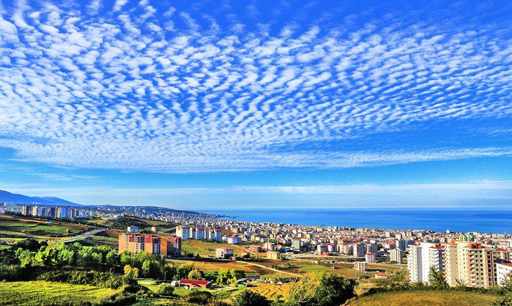 11 Top-Rated Attractions on the Black Sea Coast, Turkey