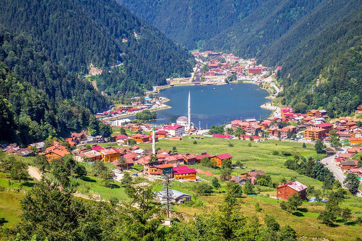 11 Top-Rated Attractions on the Black Sea Coast, Turkey