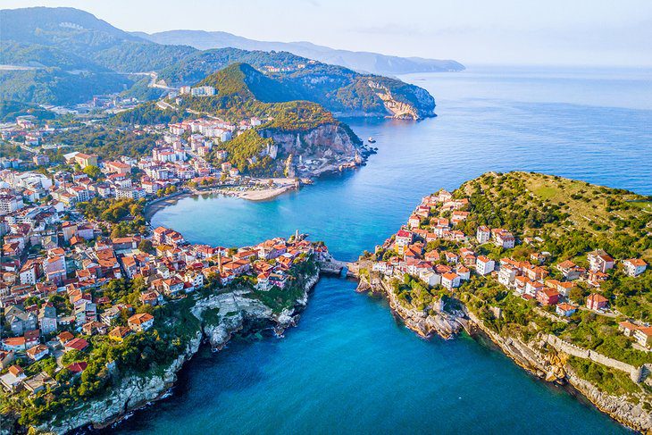 11 Top-Rated Attractions on the Black Sea Coast, Turkey