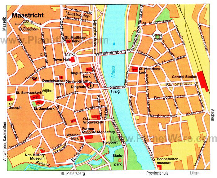 11 Top-Rated Attractions & Things to Do in Maastricht, Netherlands