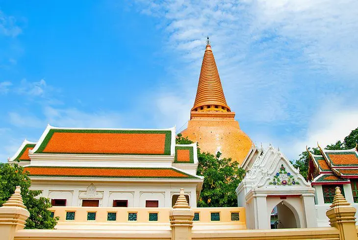 11 Top-Rated Attractions & Things to Do in Nakhon Pathom