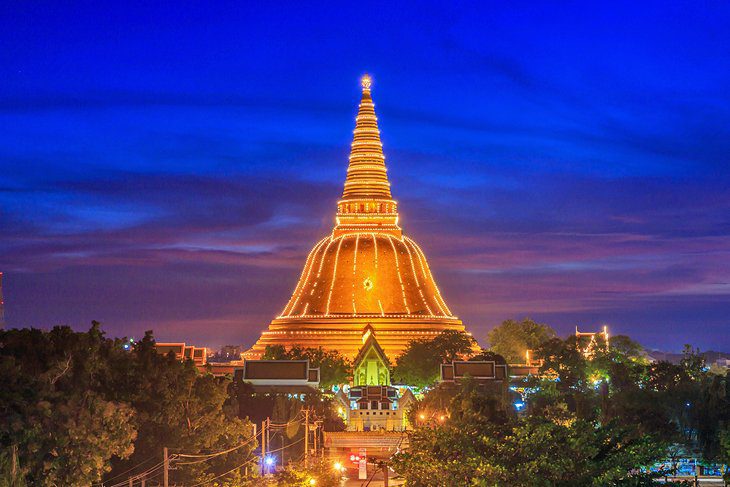 11 Top-Rated Attractions & Things to Do in Nakhon Pathom