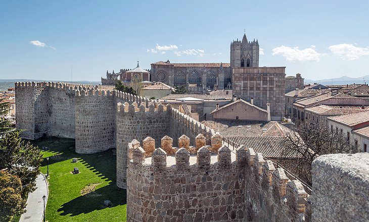 11 Top-Rated Attractions & Things to Do in Ávila