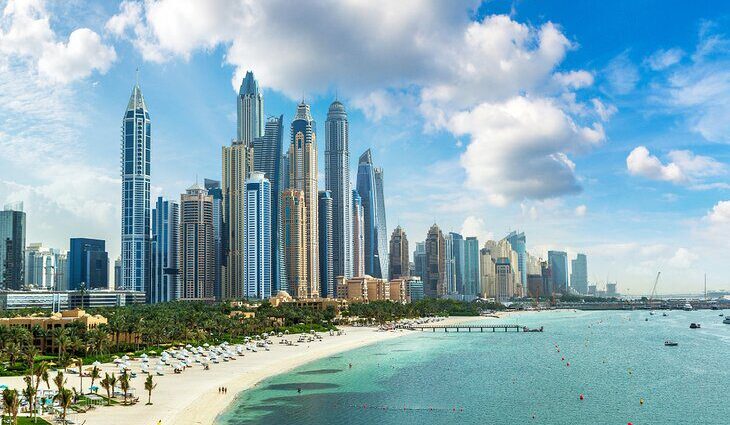 11 Top-Rated Beaches in Dubai