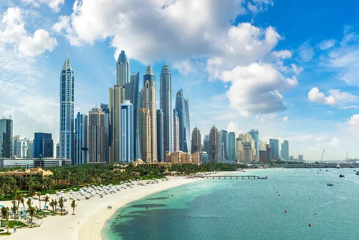 11 Top-Rated Beaches in Dubai