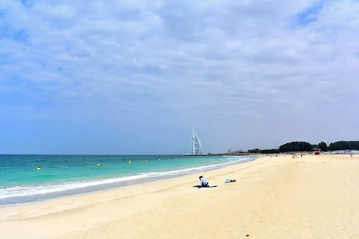 11 Top-Rated Beaches in Dubai