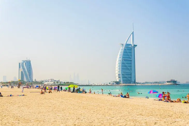 11 Top-Rated Beaches in Dubai