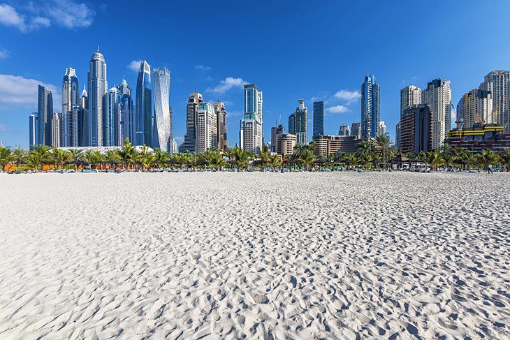 11 Top-Rated Beaches in Dubai