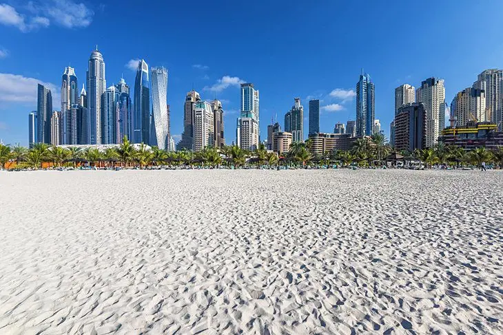 11 Top-Rated Beaches in Dubai