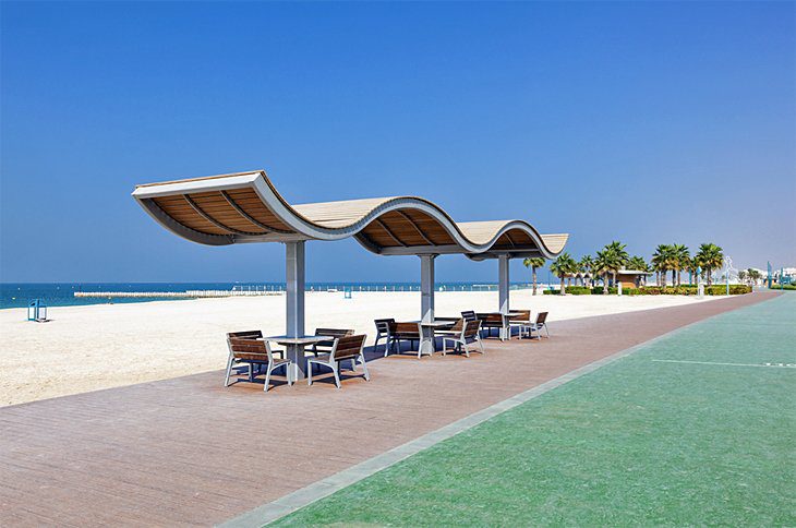 11 Top-Rated Beaches in Dubai